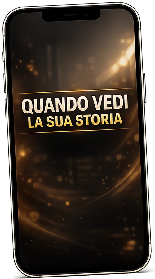Quando Vedi La Sua Storia · bonus incluso