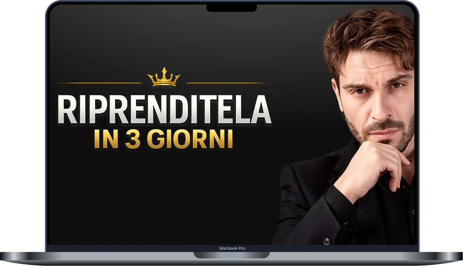 Riprenditela in 3 Giorni su laptop